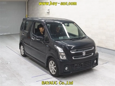 SUZUKI WAGON R STINGRAY