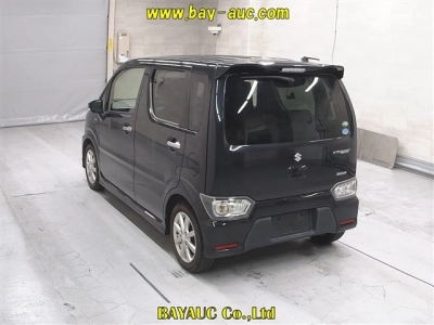 SUZUKI WAGON R STINGRAY