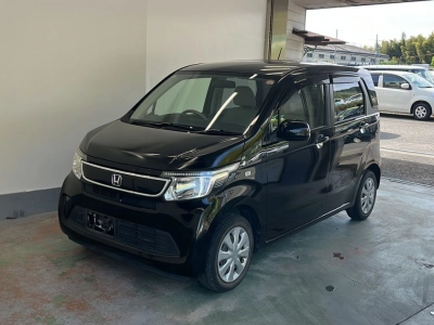 HONDA N-WGN