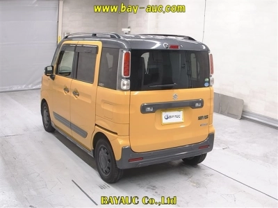 SUZUKI SPACIA GEAR