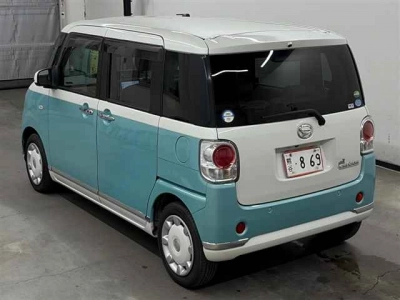 DAIHATSU MOVE CANBUS