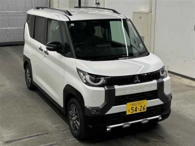 MITSUBISHI DELICA MINI