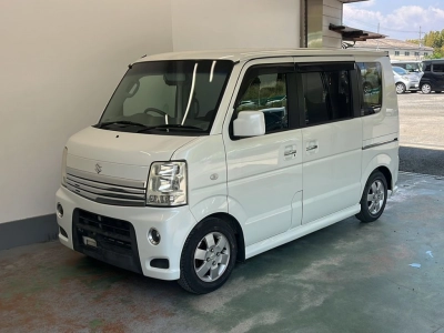 SUZUKI EVERY WAGON