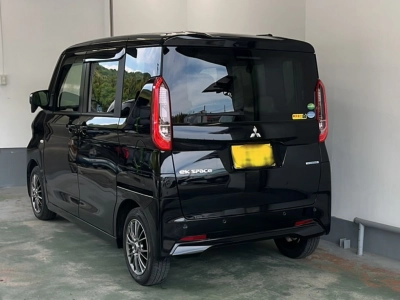 MITSUBISHI EK SPACE