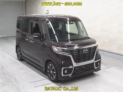 MAZDA FLAIR WAGON CUSTOM STYLE