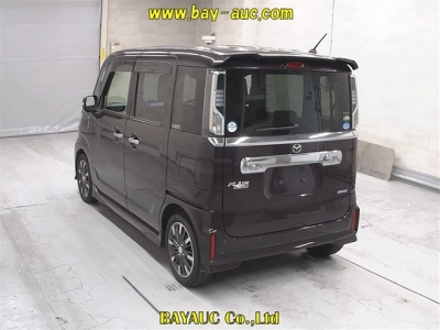 MAZDA FLAIR WAGON CUSTOM STYLE