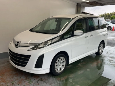 MAZDA BIANTE