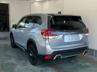 SUBARU FORESTER