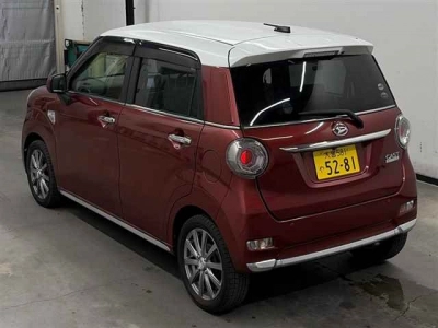 DAIHATSU CAST
