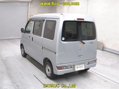DAIHATSU HIJET CARGO