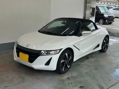 HONDA S660