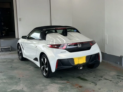 HONDA S660