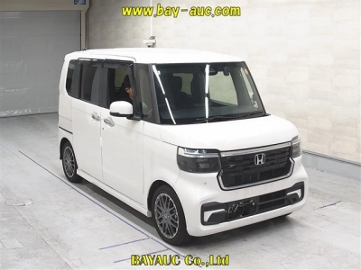 HONDA N BOX CUSTOM