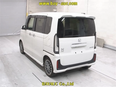 HONDA N BOX CUSTOM