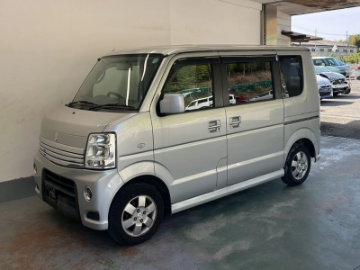 SUZUKI EVERY WAGON