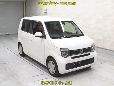 HONDA N-WGN