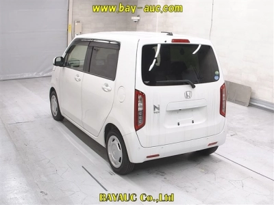 HONDA N-WGN