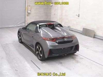 HONDA S660