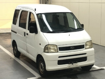 DAIHATSU HIJET CARGO