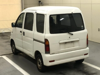 DAIHATSU HIJET CARGO