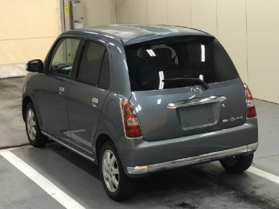 DAIHATSU MIRA GINO