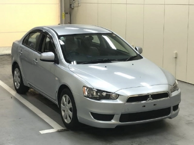 MITSUBISHI GALANT FORTIS