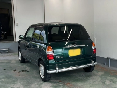 DAIHATSU MIRA GINO