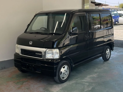 HONDA VAMOS