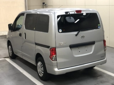 NISSAN NV200 VANETTE