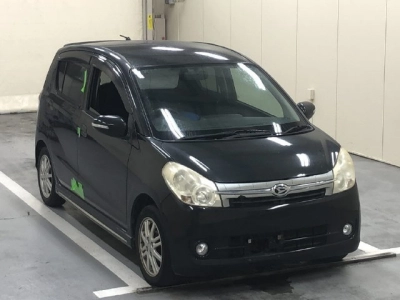 DAIHATSU MIRA CUSTOM