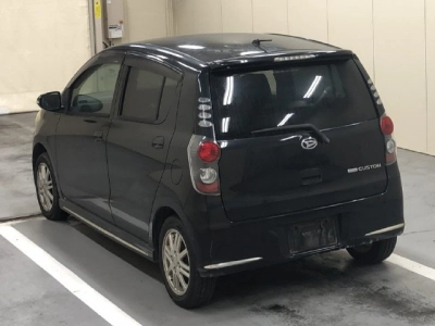 DAIHATSU MIRA CUSTOM