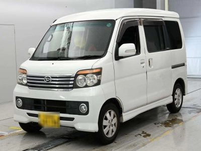 DAIHATSU ATRAI WAGON
