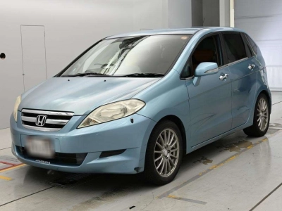 HONDA EDIX