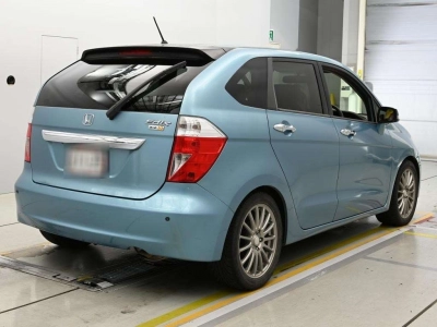 HONDA EDIX