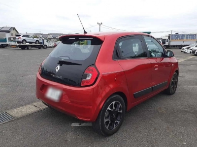 RENAULT TWINGO