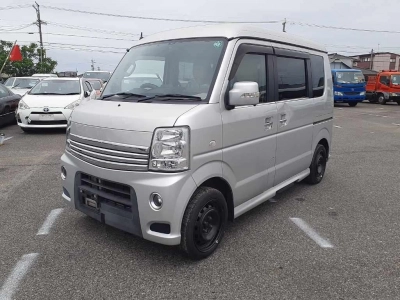 SUZUKI EVERY WAGON