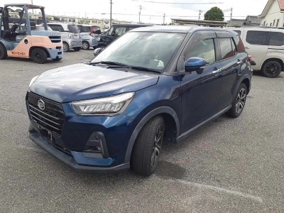 DAIHATSU ROCKY