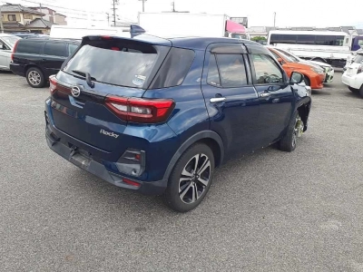 DAIHATSU ROCKY