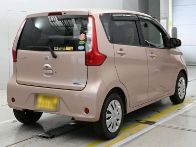 NISSAN DAYZ