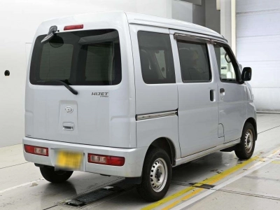 DAIHATSU HIJET CARGO