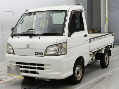 TOYOTA PIXIS TRUCK