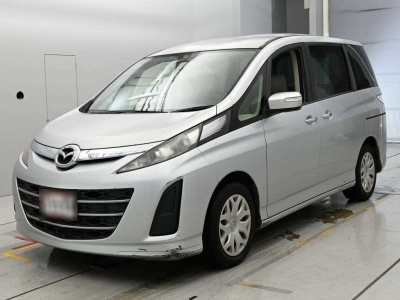 MAZDA BIANTE