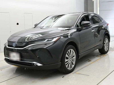TOYOTA HARRIER HYBRID