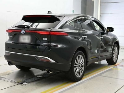TOYOTA HARRIER HYBRID