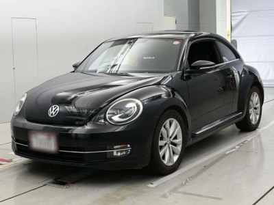 VOLKSWAGEN THE BEETLE