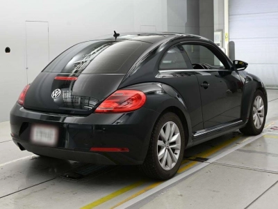 VOLKSWAGEN THE BEETLE