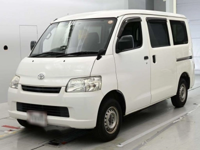 TOYOTA LITE ACE VAN