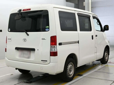 TOYOTA LITE ACE VAN