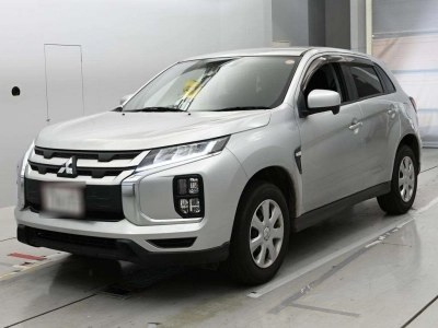MITSUBISHI RVR