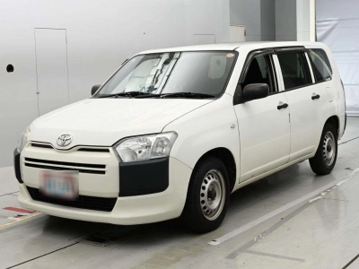 TOYOTA SUCCEED WAGON